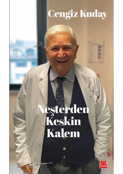 Neşterden Keskin Kalem - Cengiz Kuday