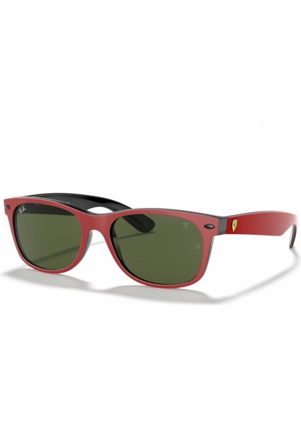 Scuderia Ferrari Güneş Gözlüğü Rb 2132M F63931 55