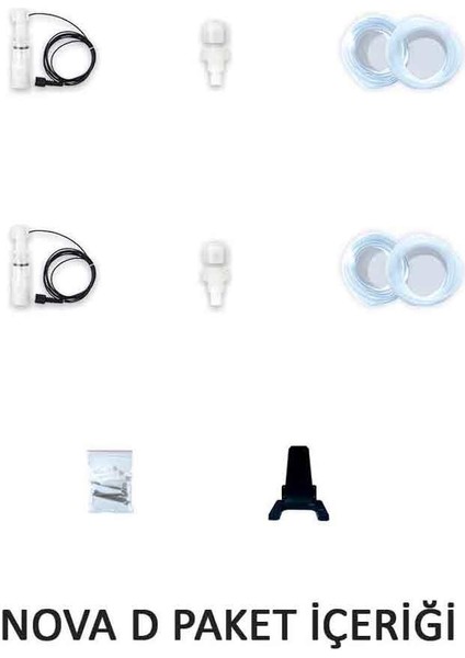 Nova Dmpr Dijital Dozaj Pompası - 10L/10B