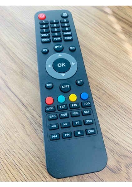 Botech Nero 2+ Linux Hd Uydu Alıcı Uydu Alıcı Kumandası - Iptv Apps Tuşlu fiyatları
