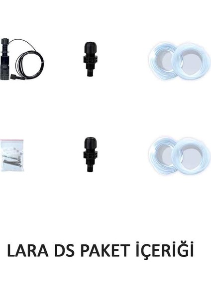 Lara Ds Dijital Dozaj Pompası - 10L/5B