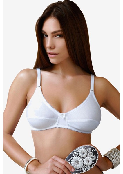 556 Beyaz Sütyen 3lü Paket fiyatları