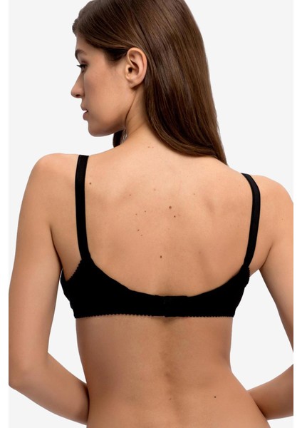 556 Siyah Sütyen 2li Paket modelleri