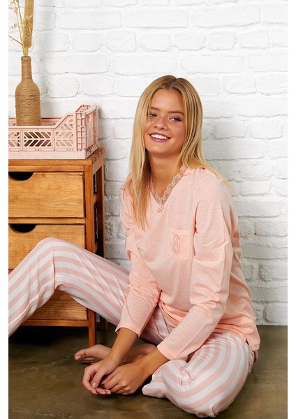 54107 Pembe Pijama Takımı fiyatları