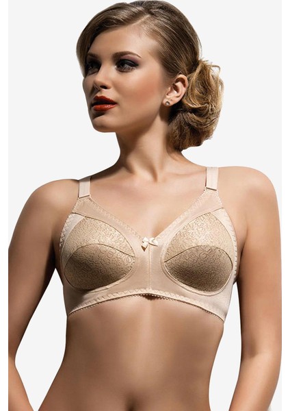 Kadın Sütyen Dantelli Ayarlanabilir Askılı 3lü Paket %80 Polyester fiyatları