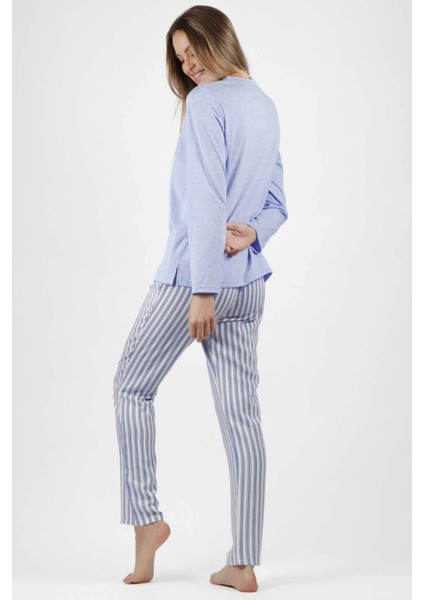 56176 Mavi Pijama Takımı fiyatları