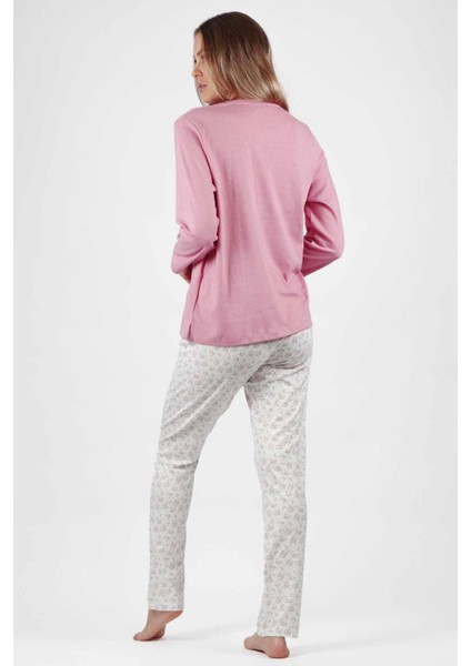 56171 Pembe Pijama Takımı fiyatları