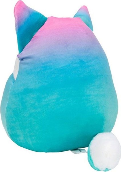 Exotic Home 53576 Squishmallow Pembe Mavi Tilki Vickie 20 cm