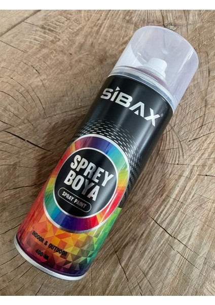 400ML Floresan Pembe Renk Sprey Boya Yüksek Kalite