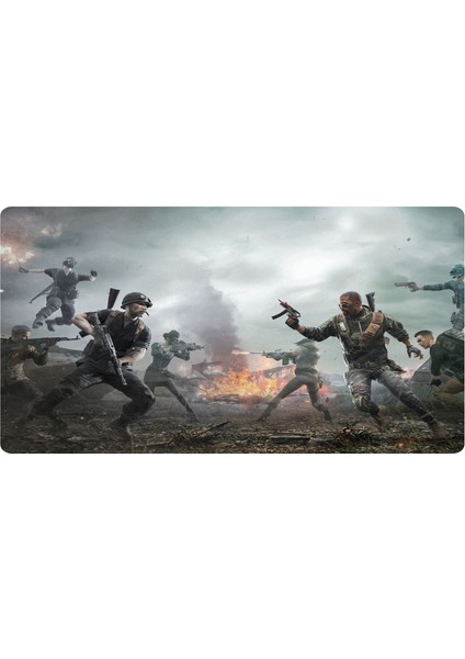 MP-702 30*70 3mm Gaming Mousepad