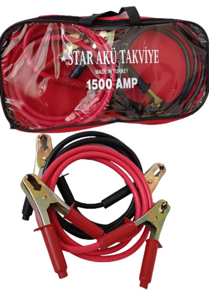 Akü Takviye 1500
