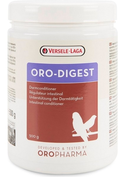 Versele-laga Güvercin V.laga Orop.oro Digest(Sindirim SIST.DÜZENLE)500G