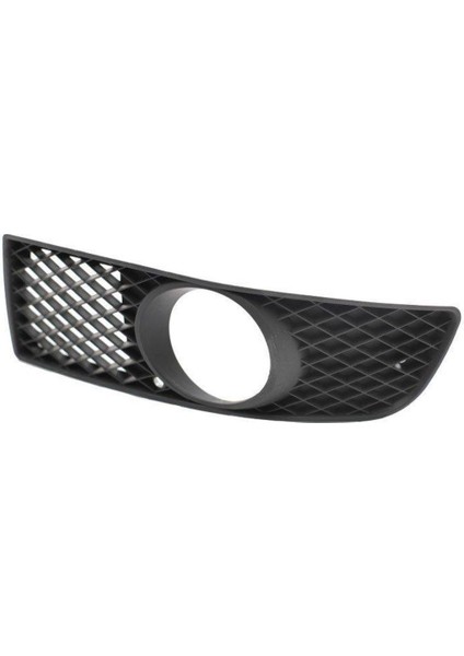 Vw Polo Sol Sis Far Çerçevesi Siyah Sisli Modeller 2000 - 2002