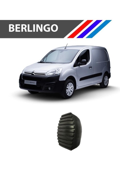 Citroen Berlingo Debriyaj Pedal Lastiği Yanaklı 1 Adet 2130.15