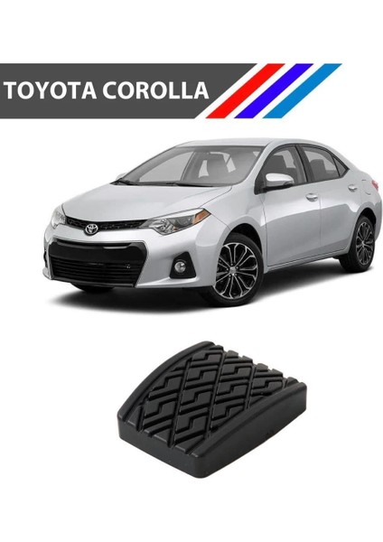 Toyota Corolla Debriyaj - Fren Pedal Lastiği 1 Adet 31321-52010