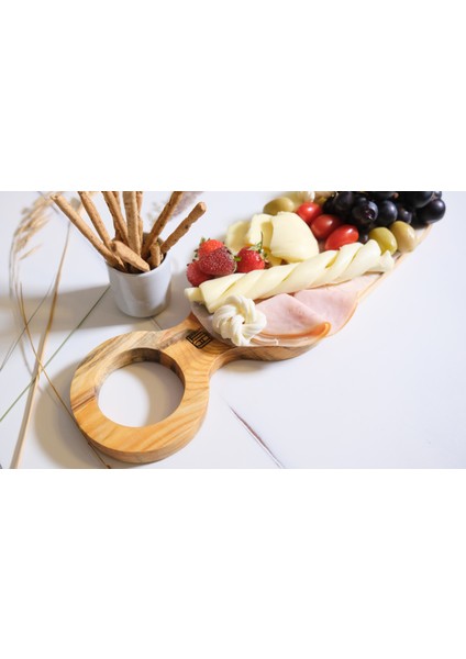 Doğal Ahşap Sunum Tahtası, Ahşap Peynir Sunum Tabağı, Meyve Sunum Tabağı, Kahve Sunum Tabağı