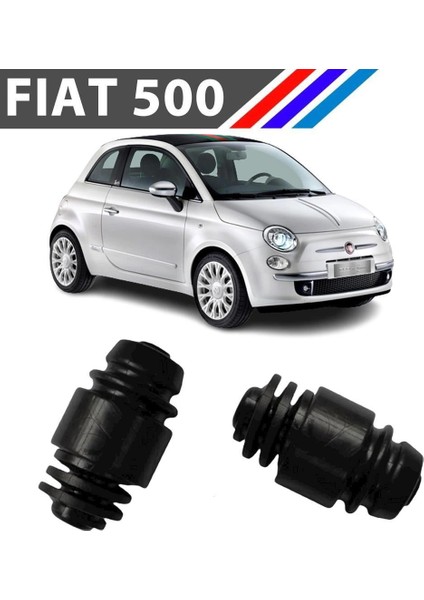 Fiat 500 Bagaj Ayar Lastiği 2 Adetli Takım 2007 - 2015 fiyatları