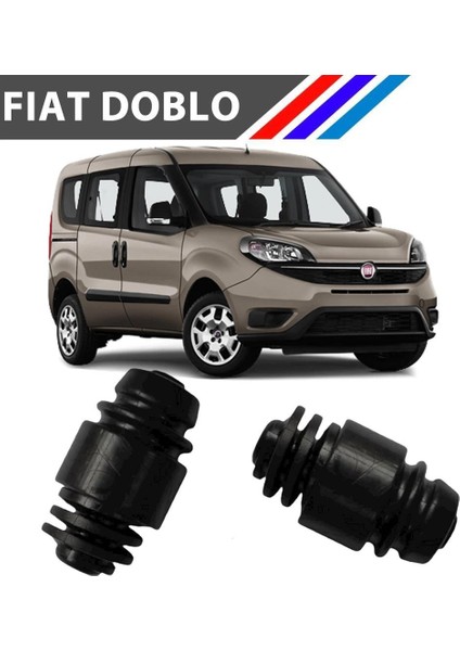 Fiat Doblo Bagaj Ayar Lastiği 2 Adetli Takım 2010 Sonrası fiyatları