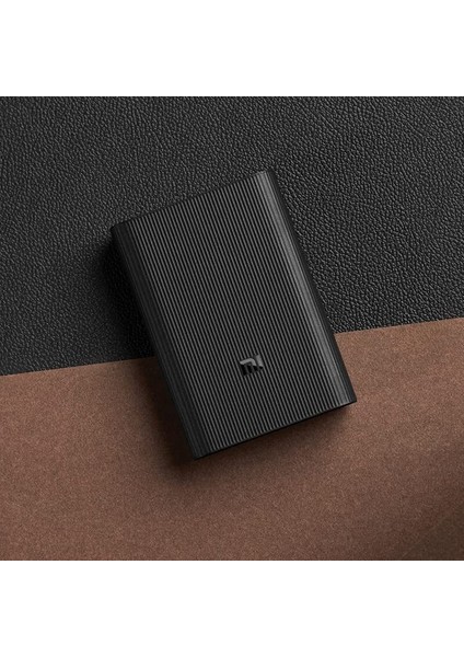 Mi 10000 Mah Powerbank Siyah