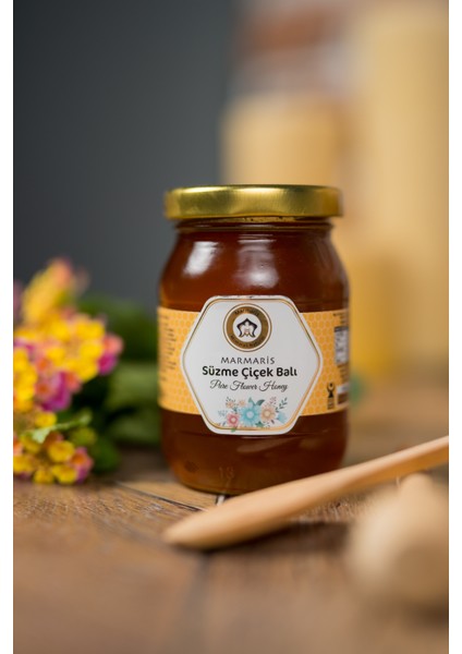 460 gr Çiçek Balı Bal