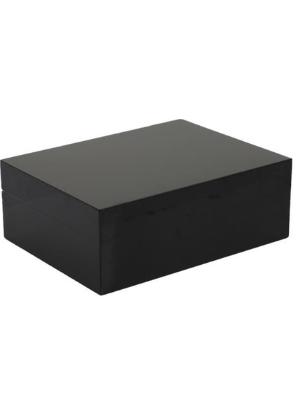 PremiumQuality Preto Humidor Puro Kutusu fiyatları