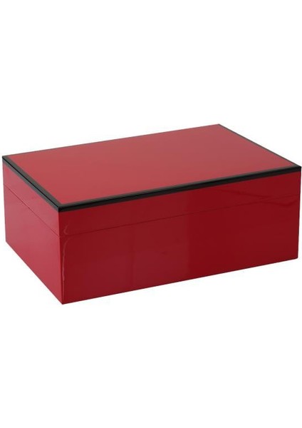 PremiumQuality San Rouge Grande Humidor Puro Kutusu