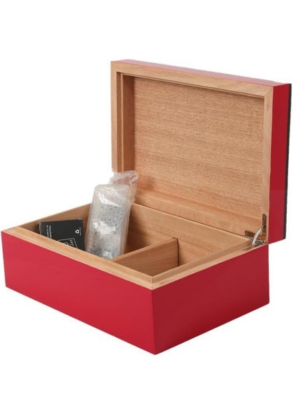 PremiumQuality San Rouge Grande Humidor Puro Kutusu