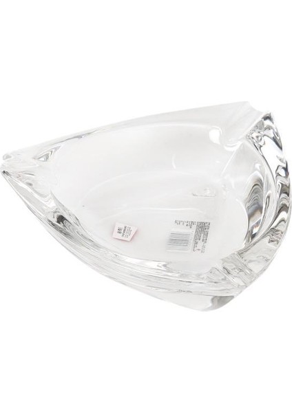 PremiumQuality Şeffaf Kristal Küllük