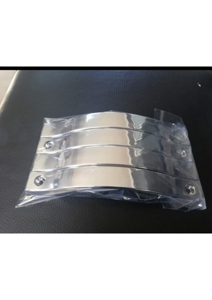 Duşakabin Cam Kapı Kulp 16CM Arası Ay Kulp Tutamak Kol PARKAK01