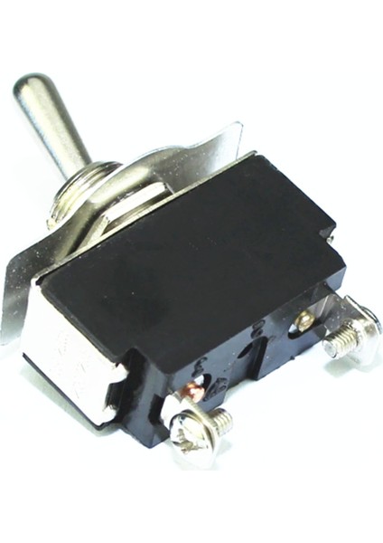 C511B On-Off Toggle Swich 2 Alıcılı Geçiş Anahtarı 15A 250V Açma -Kapama
