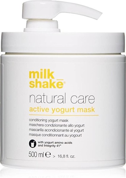 Natural Care Active Yoğurt Mask 500 ml