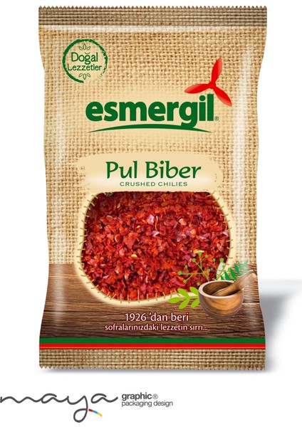 Pulbiber 3'lü Paket 3 x 70 G