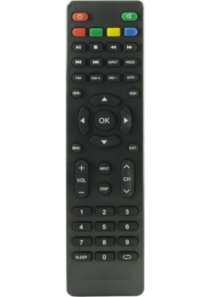 Twofgo GO-2230 LED Tv Kumandası