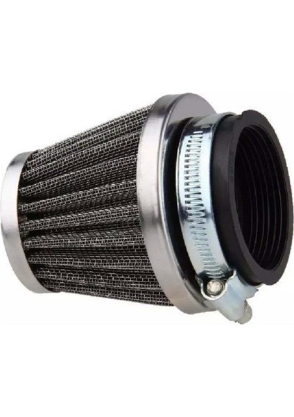 Motomaster Modifiye Kromlu Hava Filtresi 42 mm
