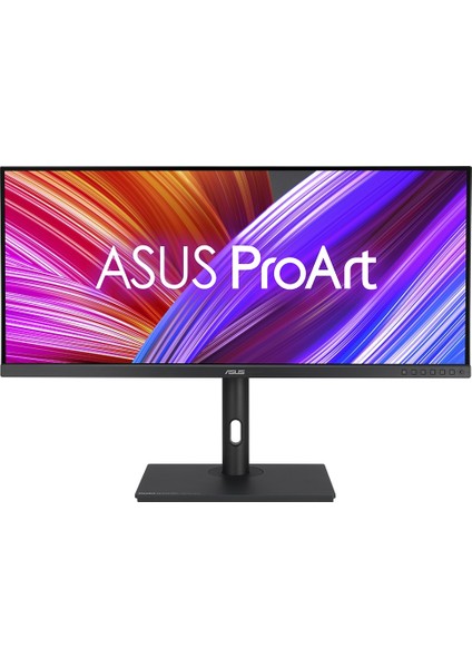 ASUS PROART PA348CGV 34" 120HZ 2MS (DP HDMI USB-C USB MM) HDR 98% DCI-P3 CALMAN RENK KALİBRASYONU IPS Ultra-wide QHD 3440x1440 VESA MONİTÖR (PA348CGV)