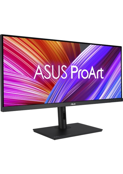 ASUS PROART PA348CGV 34" 120HZ 2MS (DP HDMI USB-C USB MM) HDR 98% DCI-P3 CALMAN RENK KALİBRASYONU IPS Ultra-wide QHD 3440x1440 VESA MONİTÖR (PA348CGV)