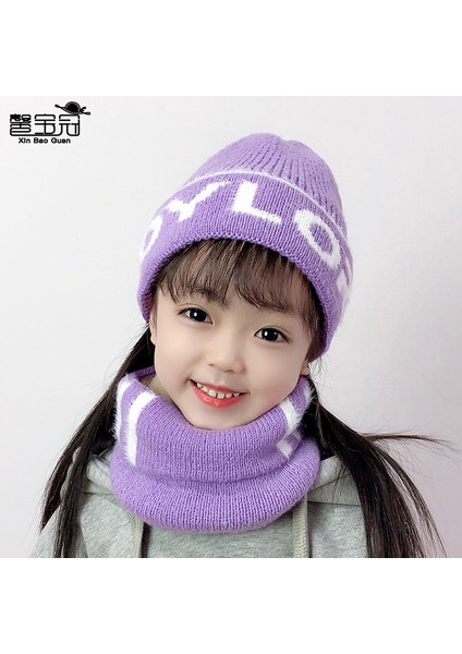 Erkekler ve Kadınlar Için Kış Şapka Minimalist Kulak Koruyucu Bebek Örme Şapka Yeni Yabancı Moda Sıcak Yün Şapka (Yurt Dışından) fiyatları