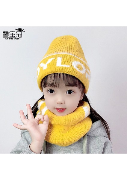 Erkekler ve Kadınlar Için Kış Şapka Minimalist Kulak Koruyucu Bebek Örme Şapka Yeni Yabancı Moda Sıcak Yün Şapka (Yurt Dışından) modelleri