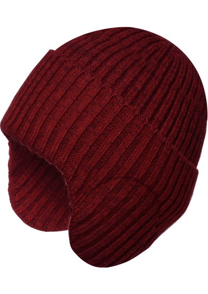 Kışın Açık Sıcak Şapka (Yurt Dışından)