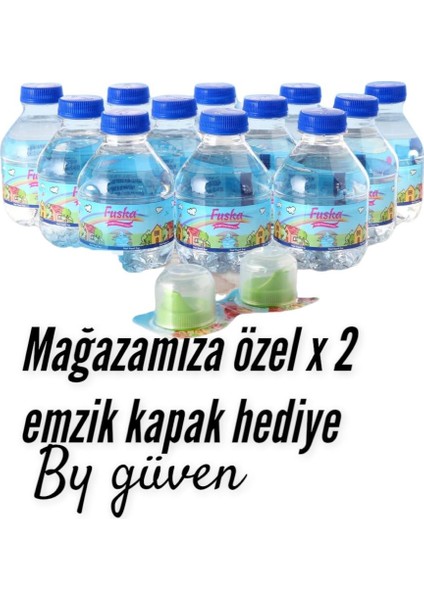 Bebek Suyu Fuska 0,20 cc 12'li