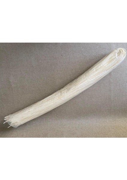Polipropilen Rafya Bitki Fidan Bağlama Ipi 120CM 200 Gram - Burrata Peyniri Bağlama Ipi modelleri