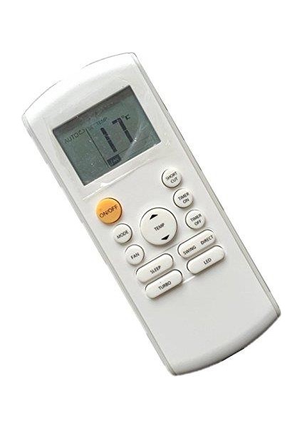 Midea RG57K7(B)/BGEF Klima Kumandası