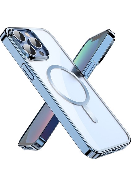 iPhone 14 Için Jing Shuo Serisi Magsafe Telefon Kılıfı - Siyah (Yurt Dışından) fırsatları