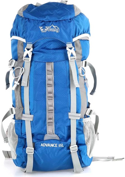 Erkek Young 55 Lt Dağcı Sırt Çantası 40200