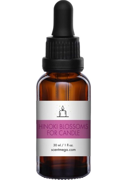 Hinoki Blossoms Mum Kokusu 30ML