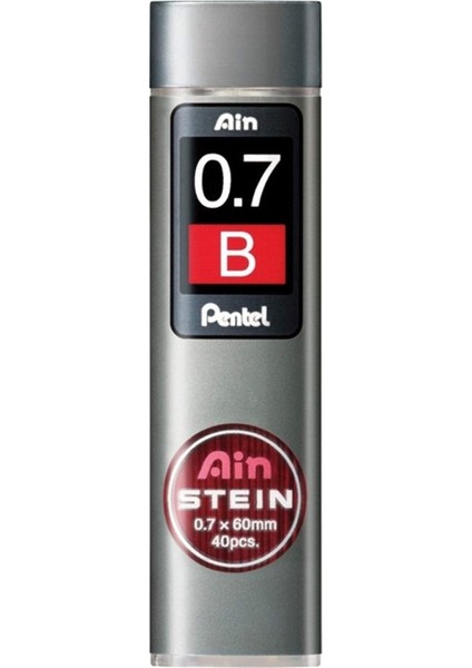 Ain Stein 0.7 mm B Versatil Kalem Ucu