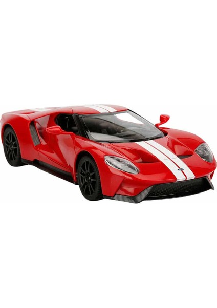 1:14 Ford Gt Uzaktan Kumandalı Işıklı Araba Kırmızı