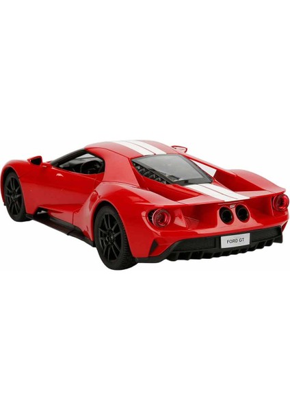 1:14 Ford Gt Uzaktan Kumandalı Işıklı Araba Kırmızı