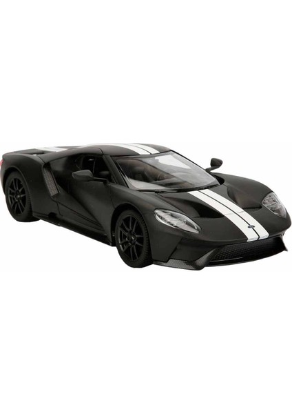 1:14 Ford Gt Uzaktan Kumandalı Işıklı Araba Siyah