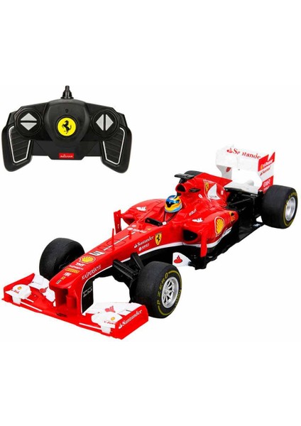 R/C 1/18 Ferrari F138 Uzaktan Kumandalı Formula 1 Arabası